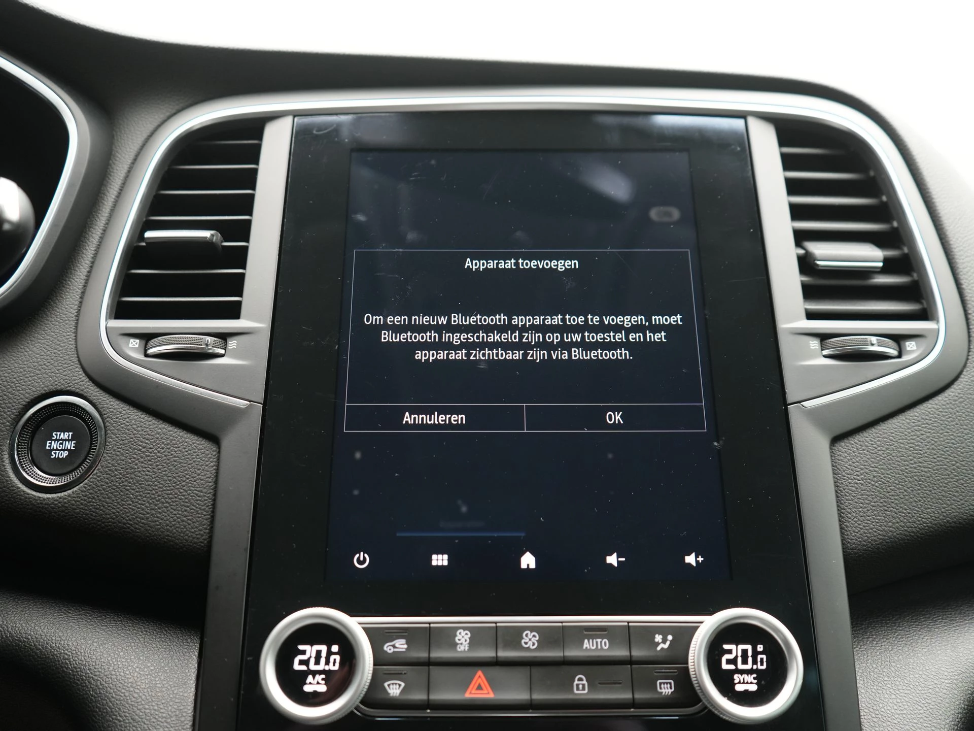 Hoofdafbeelding Renault Mégane Estate