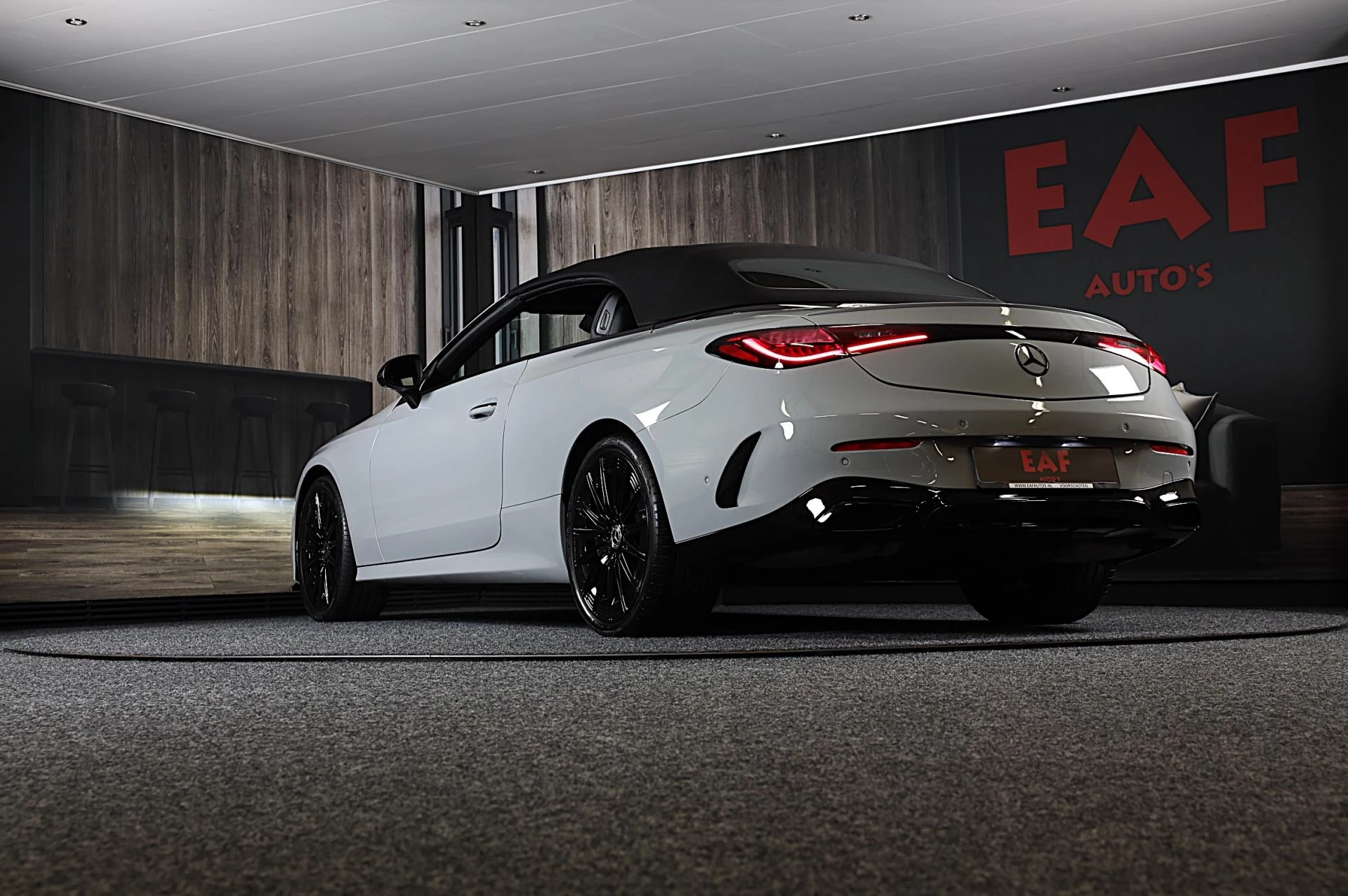 Hoofdafbeelding Mercedes-Benz CLE