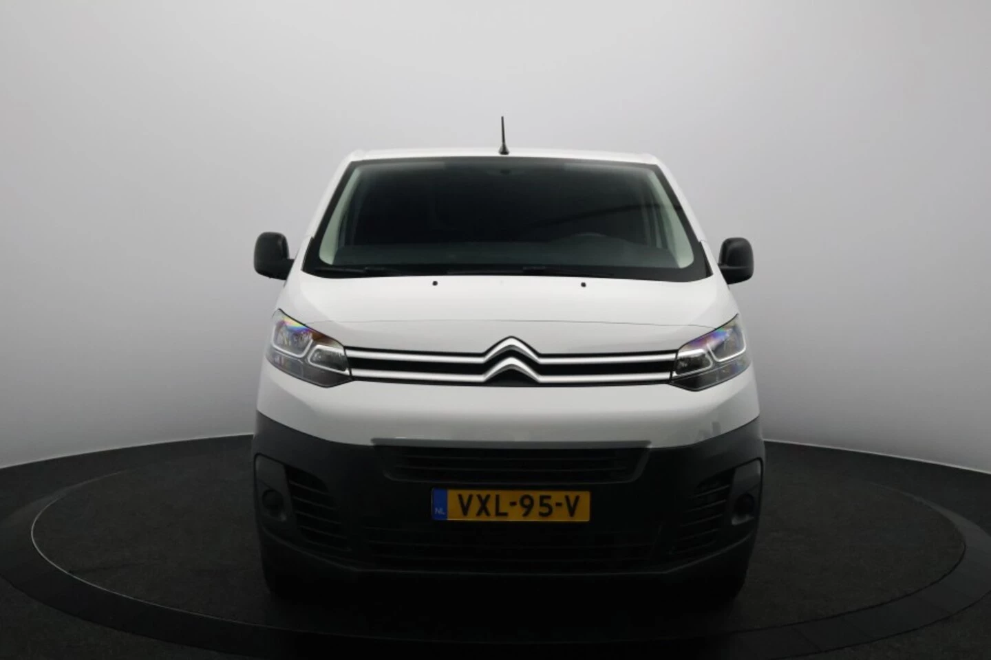 Hoofdafbeelding Citroën Jumpy