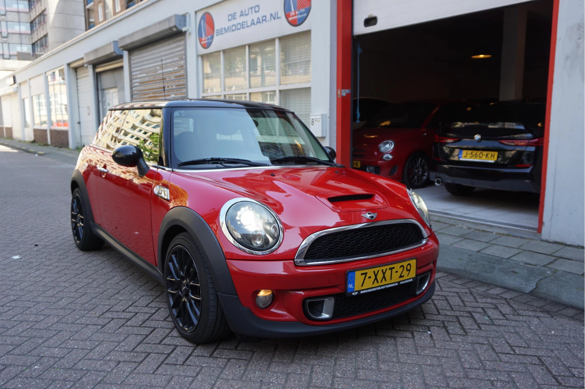 Hoofdafbeelding MINI Cooper S