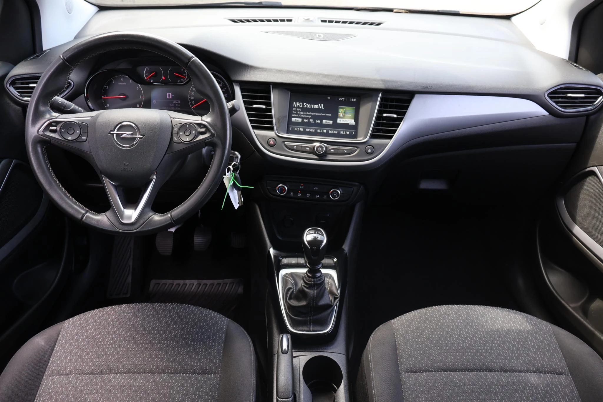 Hoofdafbeelding Opel Crossland