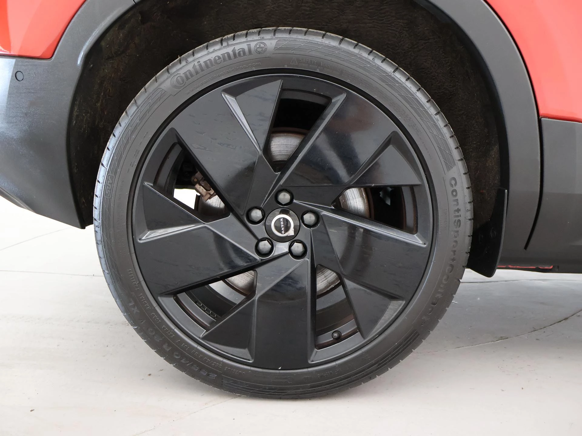 Hoofdafbeelding Volvo C40