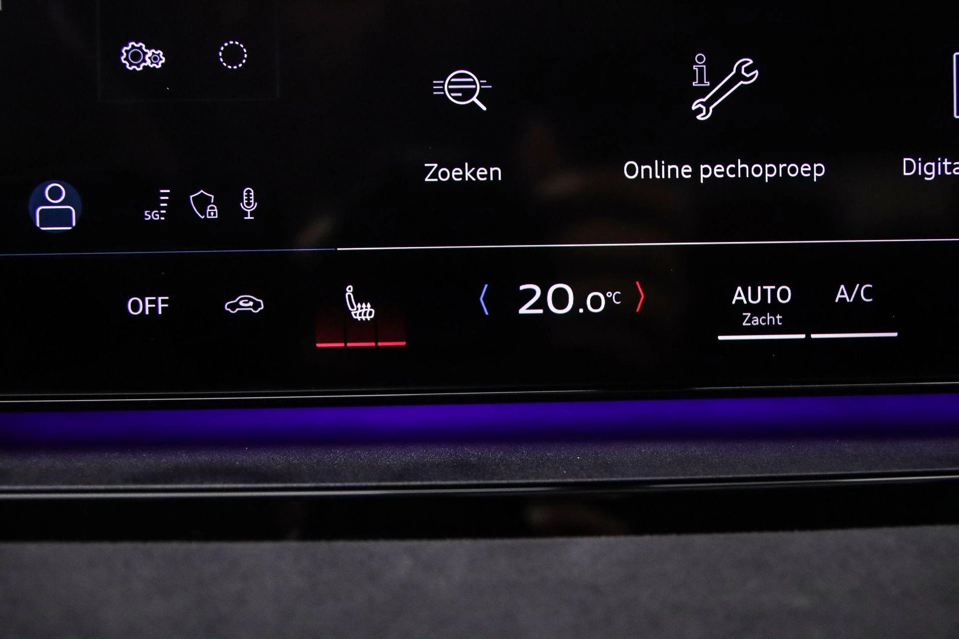 Hoofdafbeelding Audi Q6 e-tron