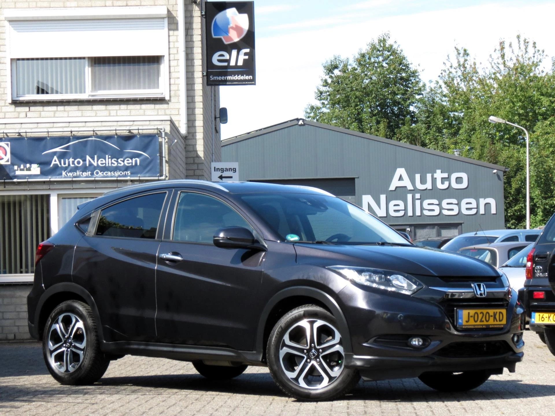 Hoofdafbeelding Honda HR-V