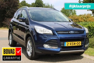 Hoofdafbeelding Ford Kuga Ford Kuga 1.6i 150pk Trend airco/cruise/navi/PDC/DAB/trekhaak