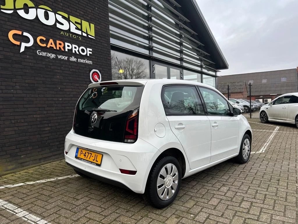 Hoofdafbeelding Volkswagen up!