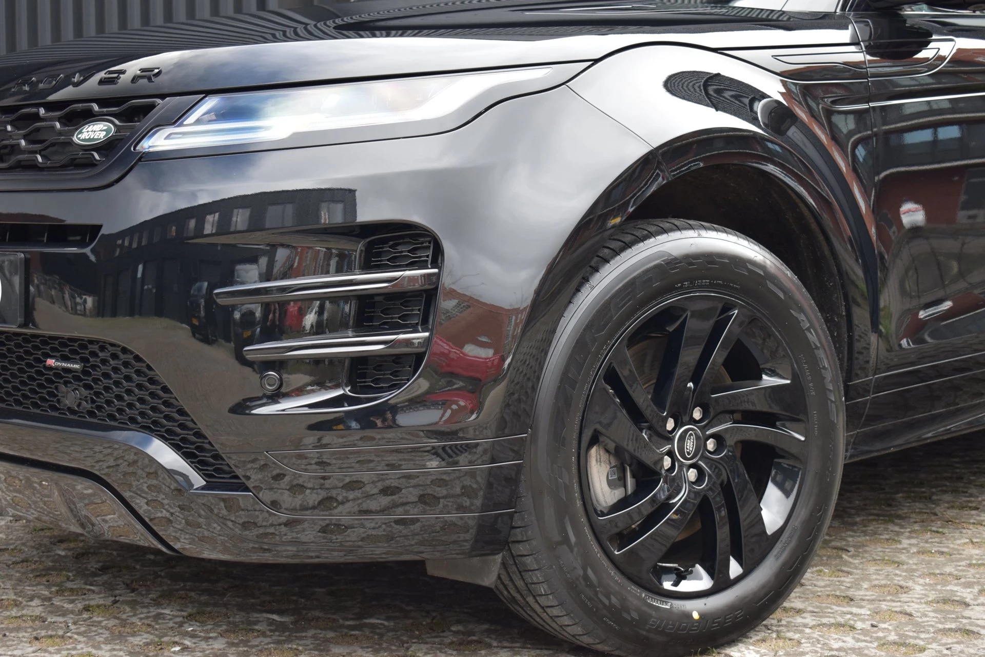 Hoofdafbeelding Land Rover Range Rover Evoque