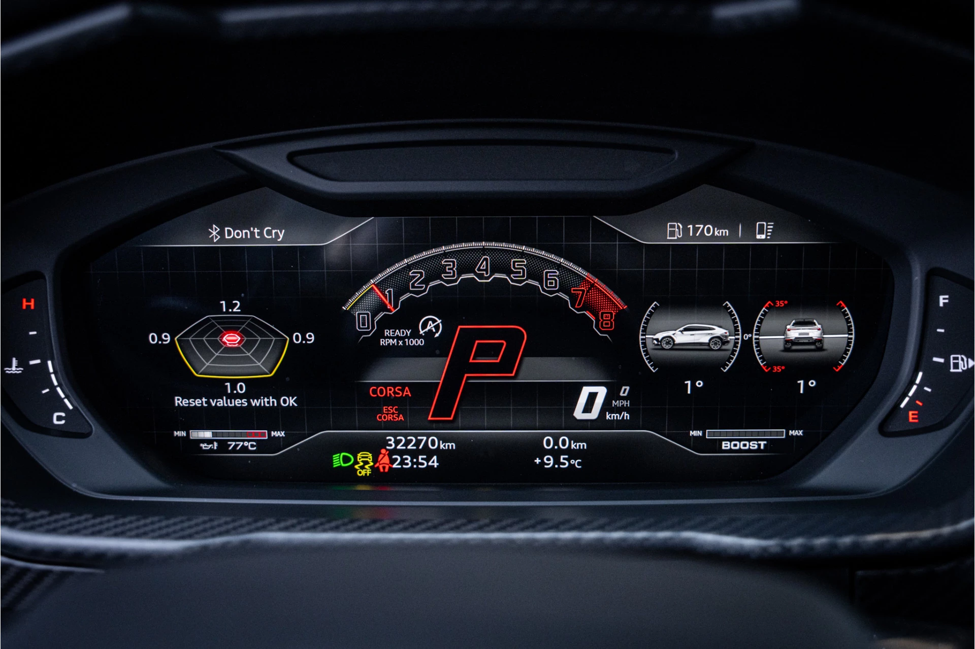 Hoofdafbeelding Lamborghini Urus