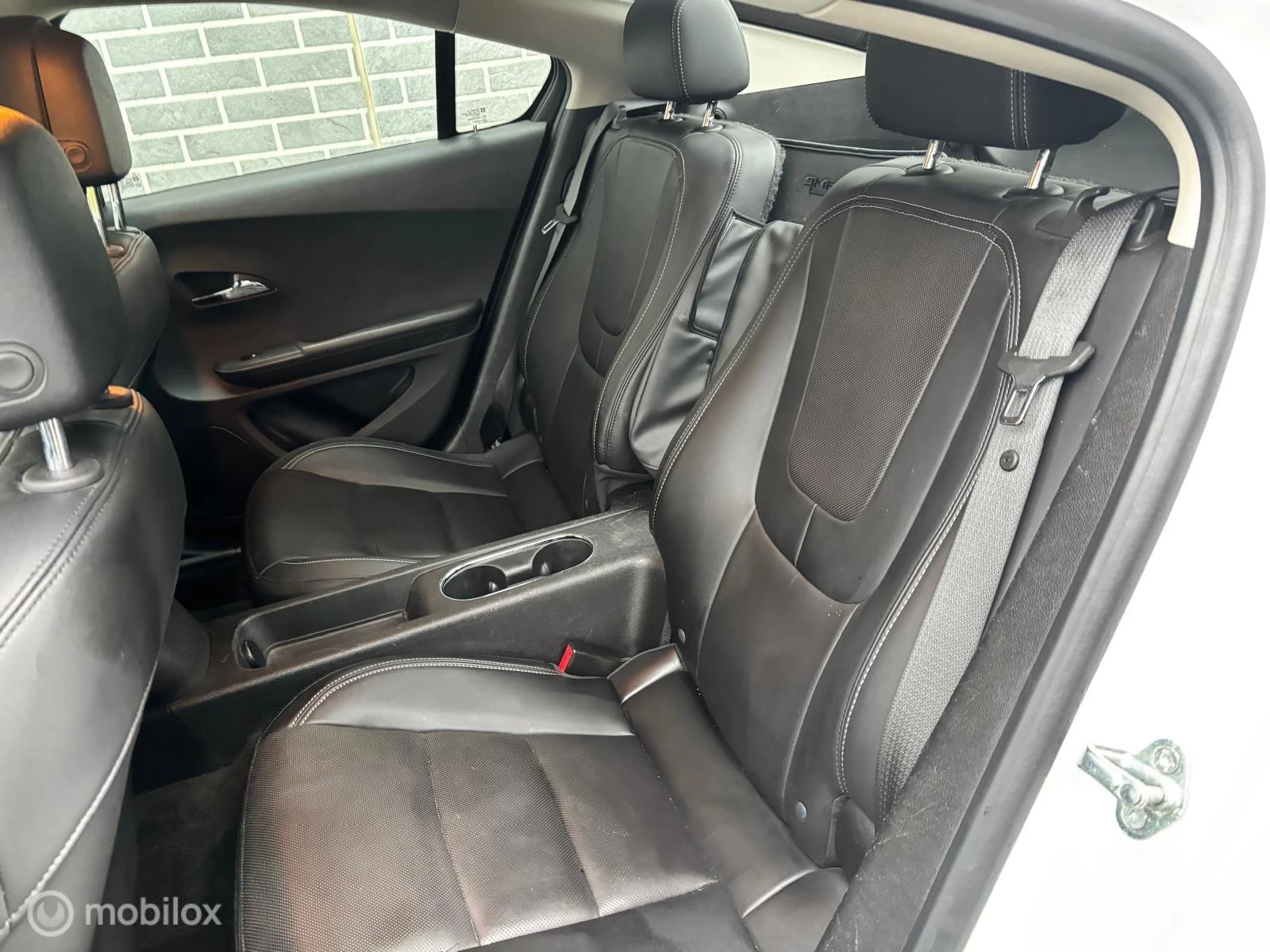 Hoofdafbeelding Opel Ampera