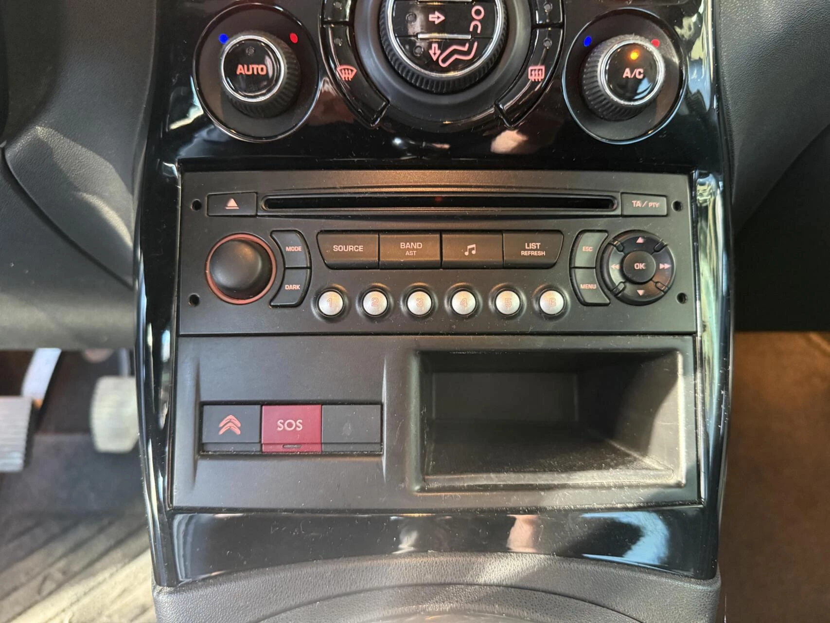 Hoofdafbeelding Citroën C3 Picasso