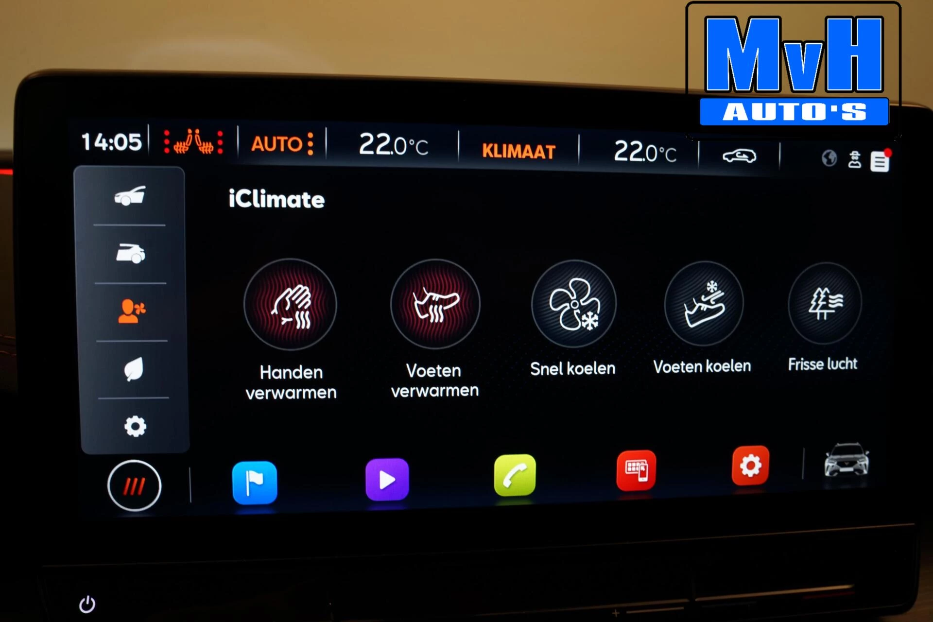 Hoofdafbeelding CUPRA Formentor