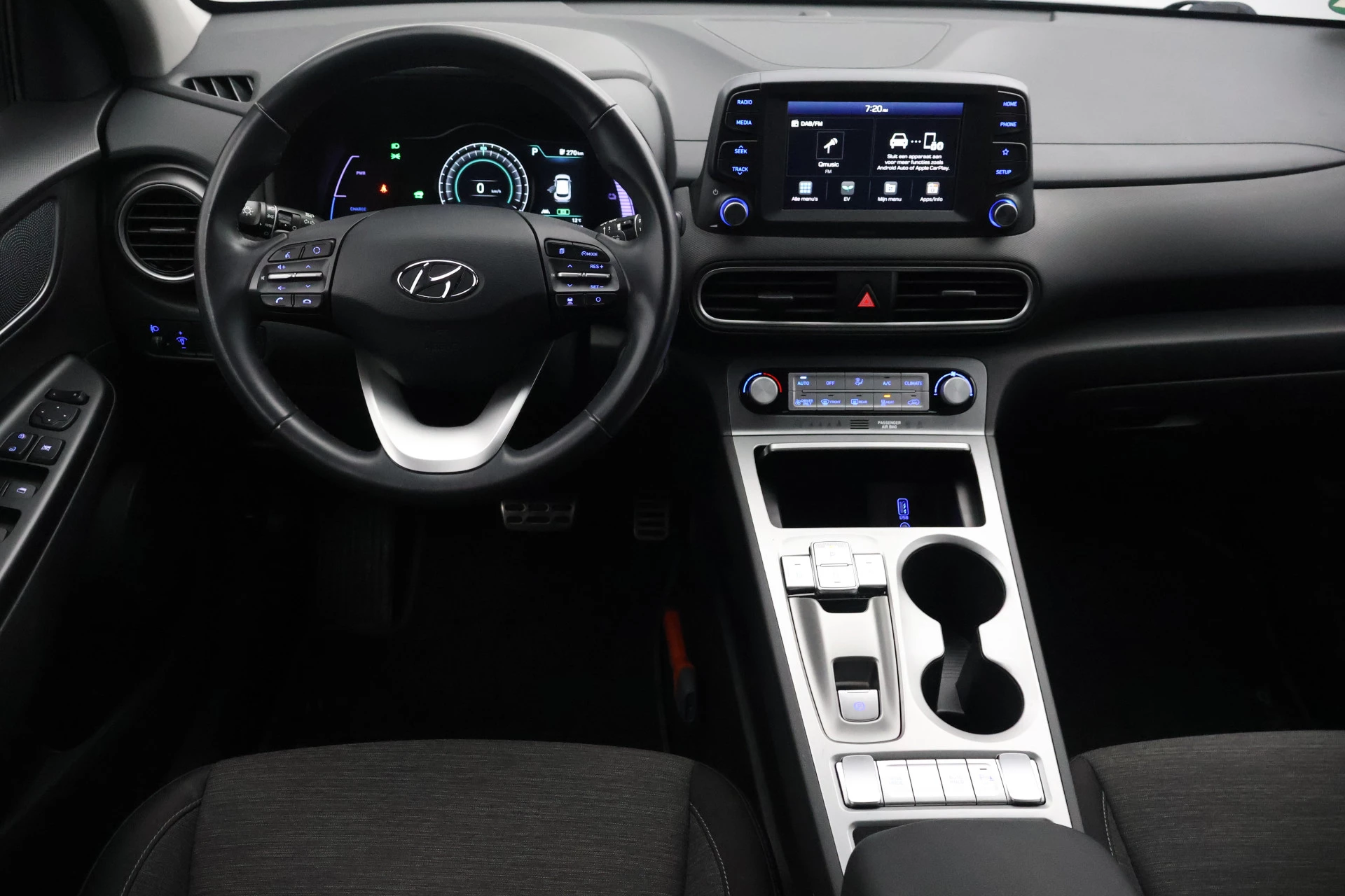 Hoofdafbeelding Hyundai Kona