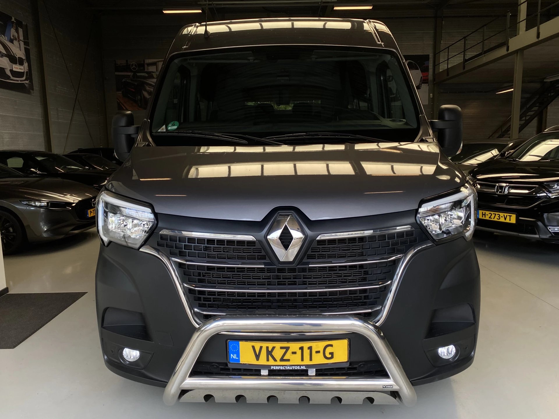 Hoofdafbeelding Renault Master