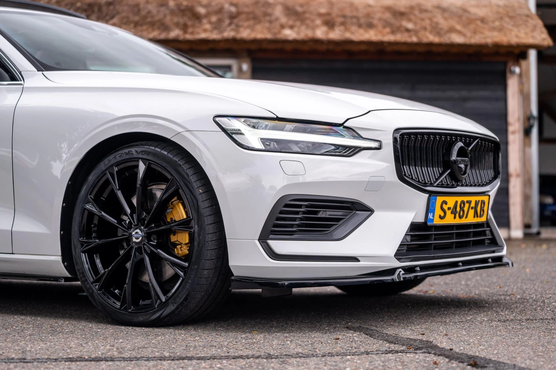 Hoofdafbeelding Volvo V60