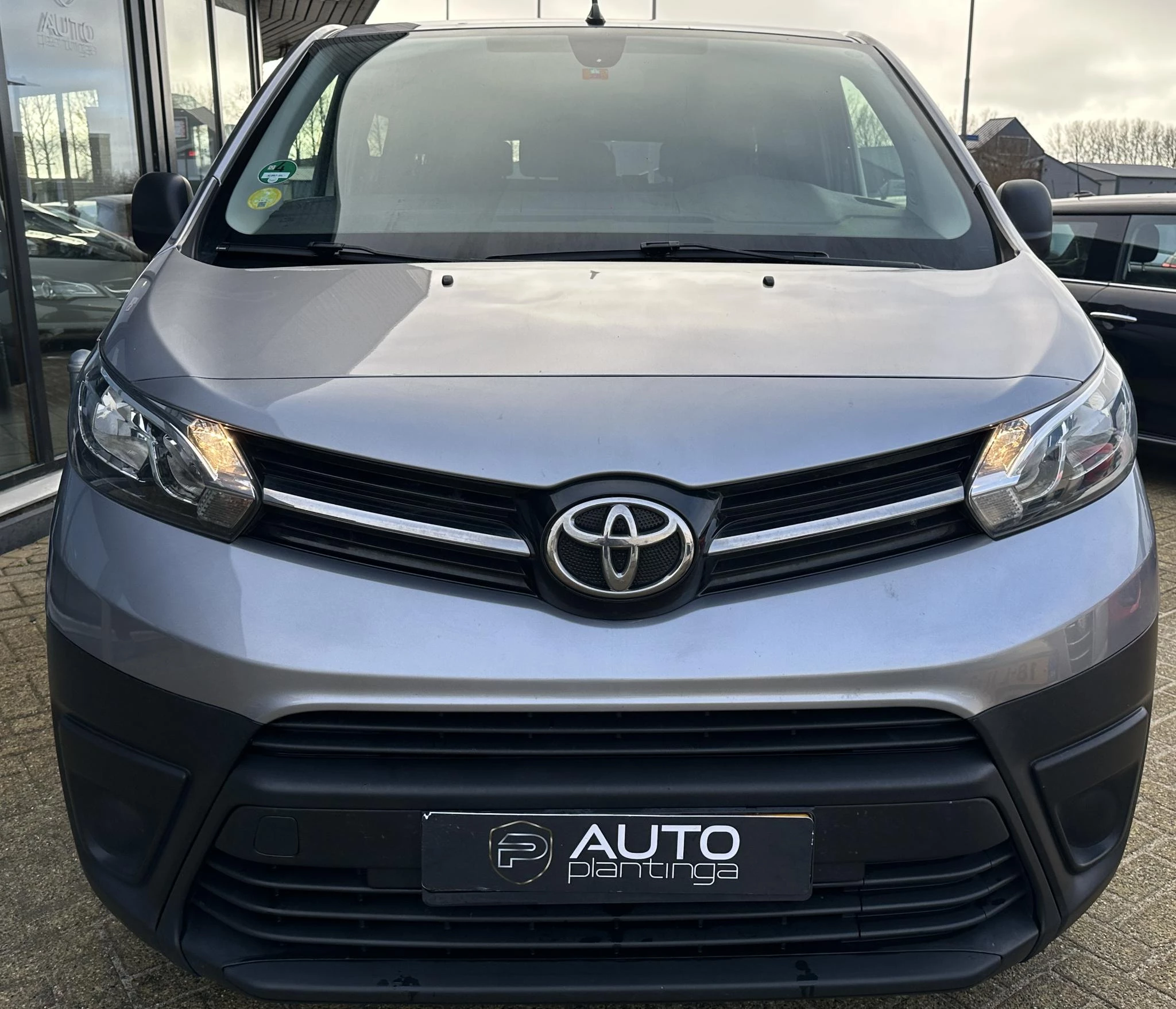 Hoofdafbeelding Toyota ProAce