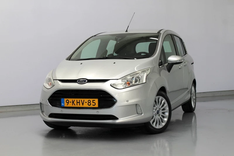 Hoofdafbeelding Ford B-MAX