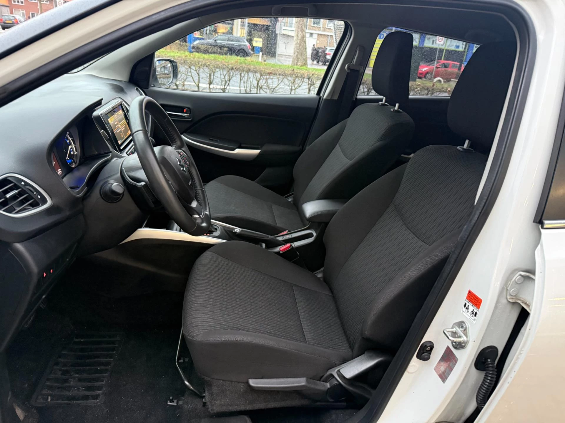 Hoofdafbeelding Suzuki Baleno