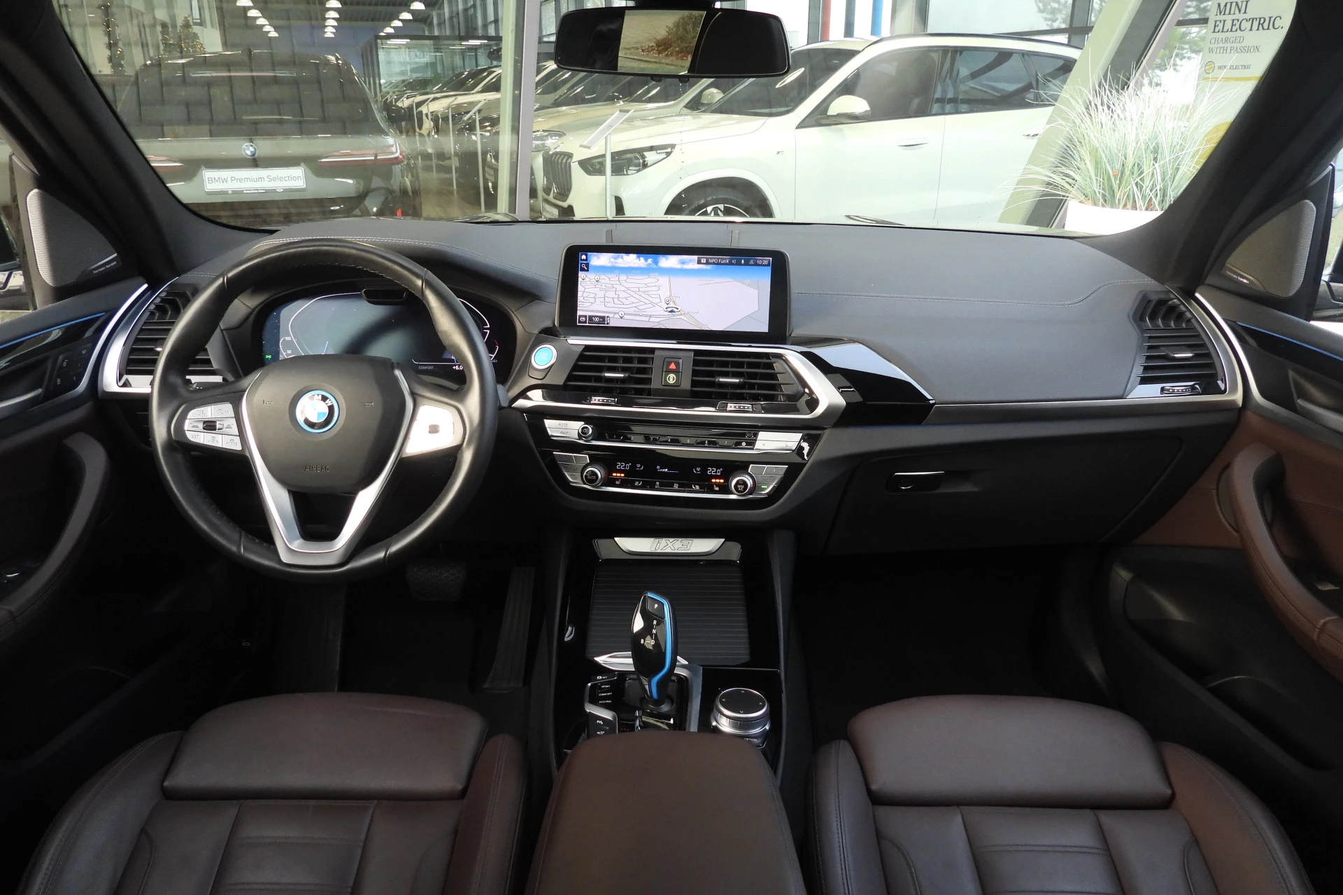 Hoofdafbeelding BMW iX3