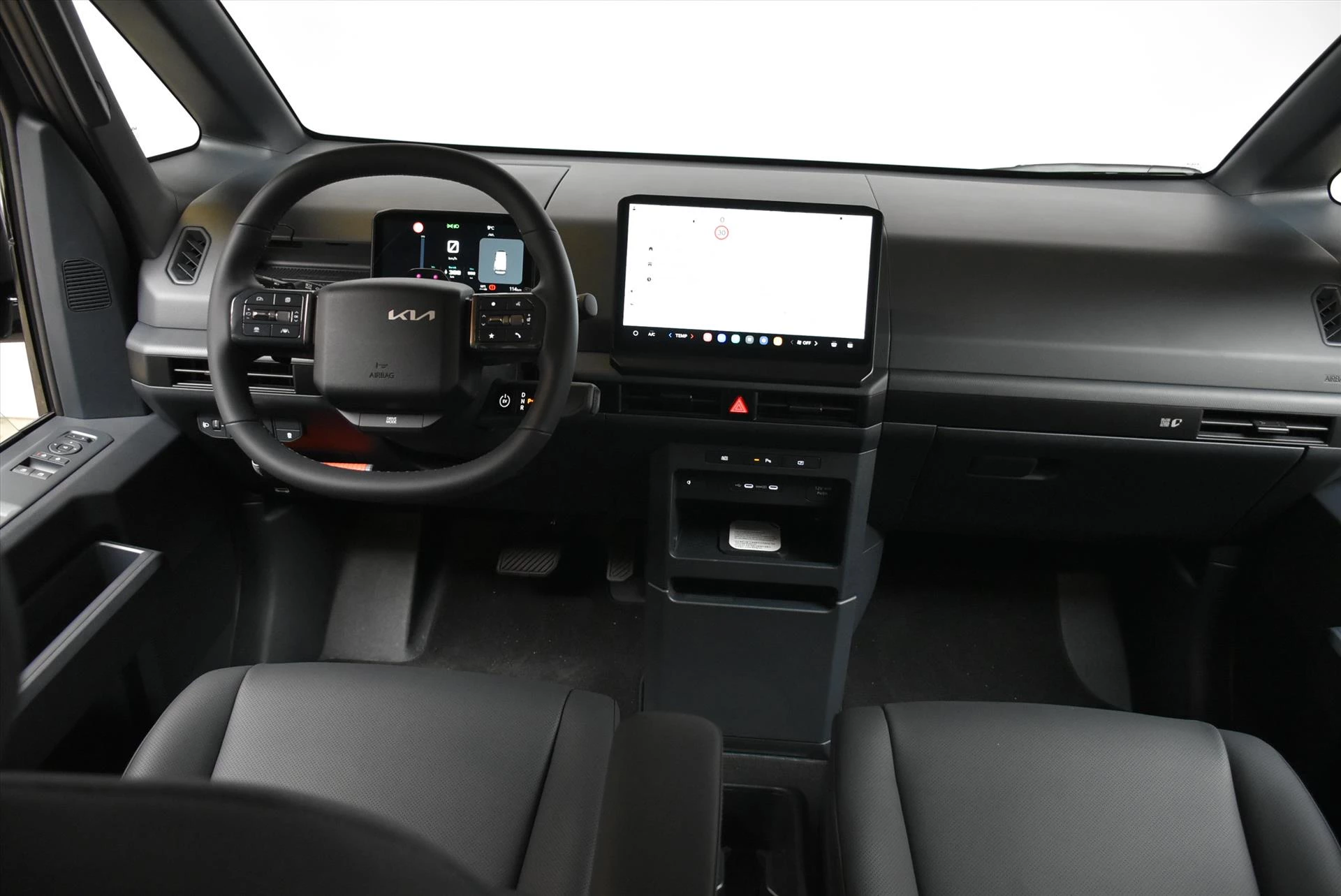 Hoofdafbeelding Kia PV5