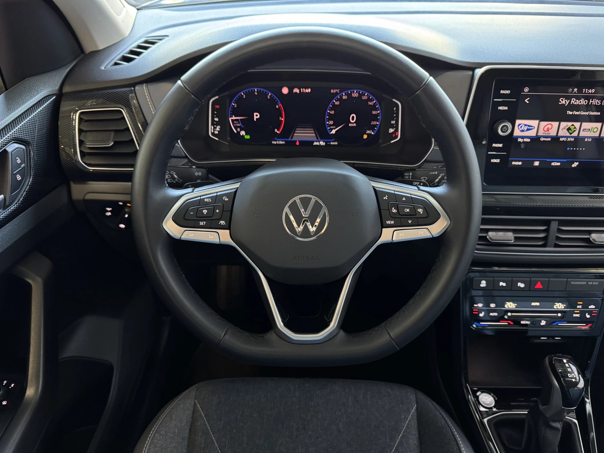 Hoofdafbeelding Volkswagen T-Cross