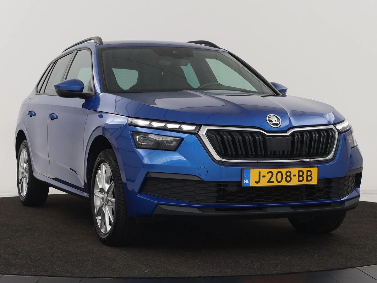 Hoofdafbeelding Škoda Kamiq