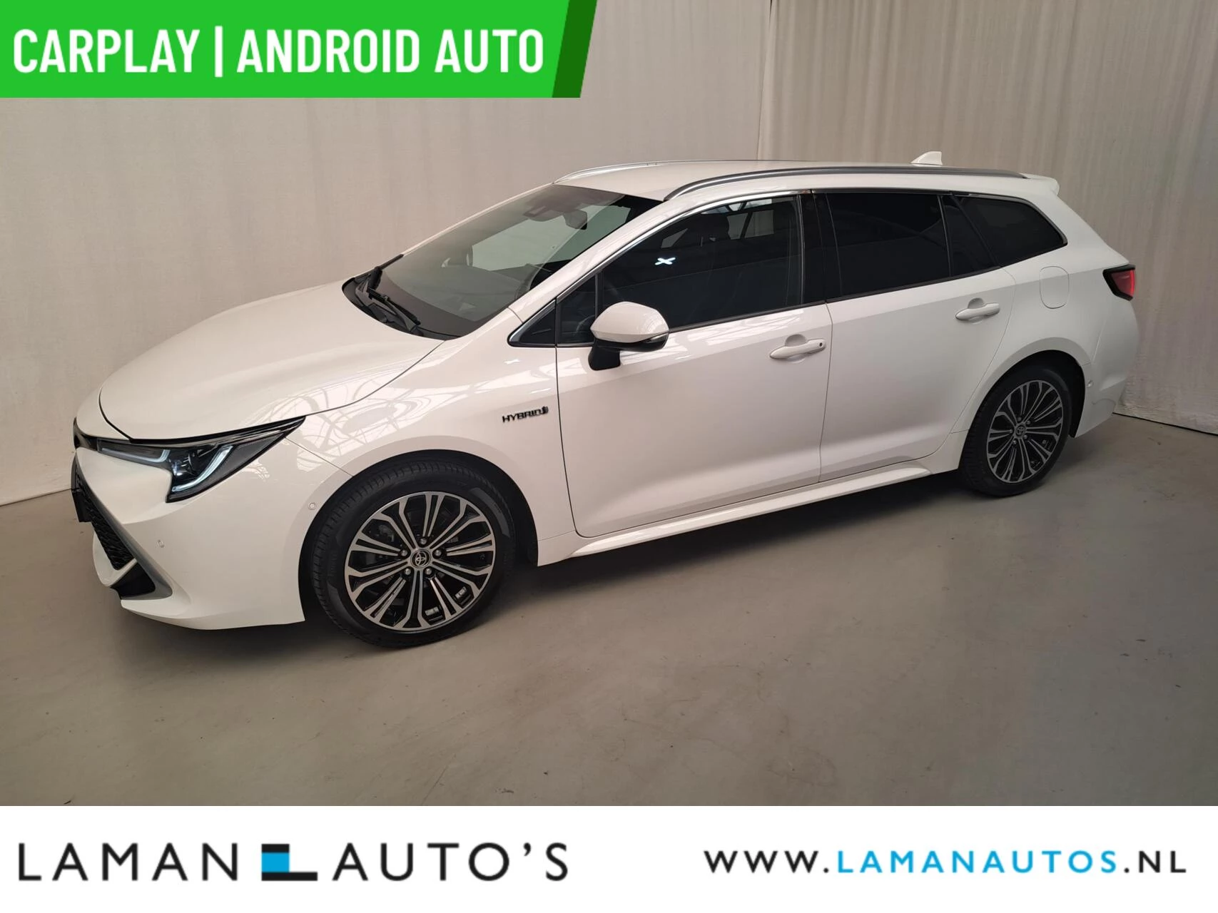 Hoofdafbeelding Toyota Corolla Touring Sports