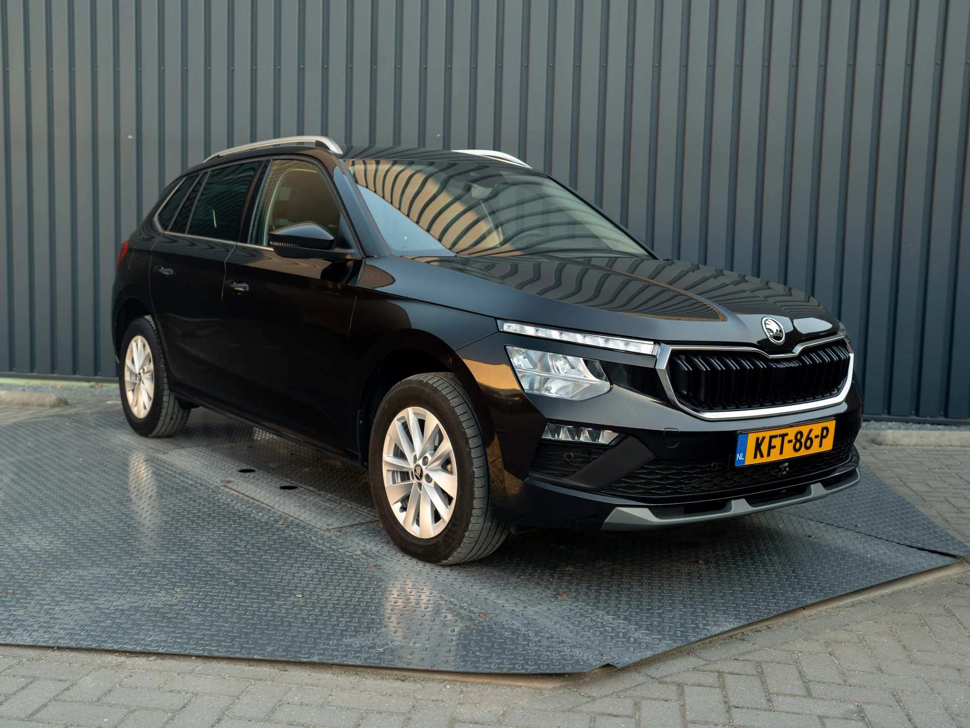 Hoofdafbeelding Škoda Kamiq