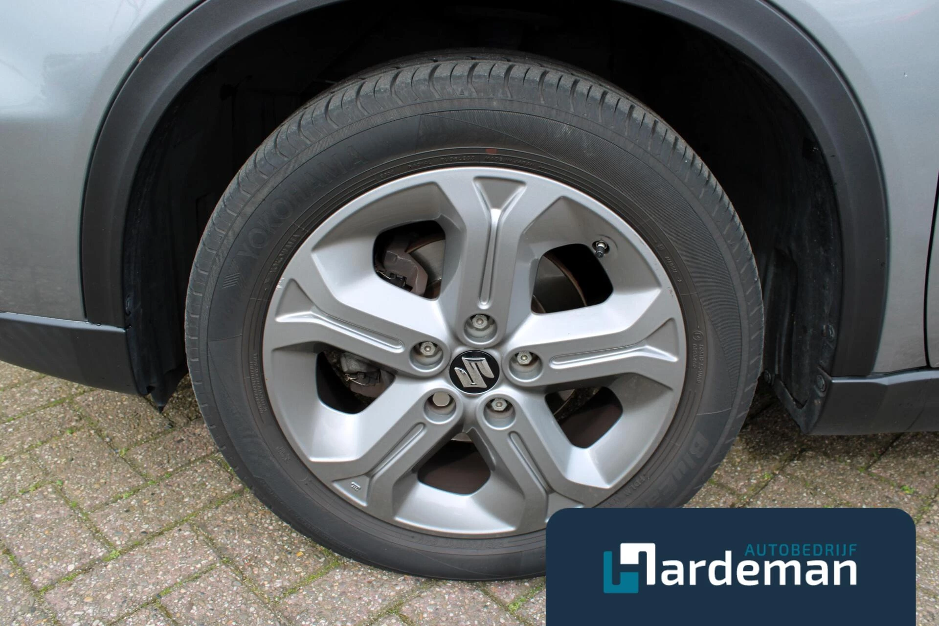 Hoofdafbeelding Suzuki Vitara