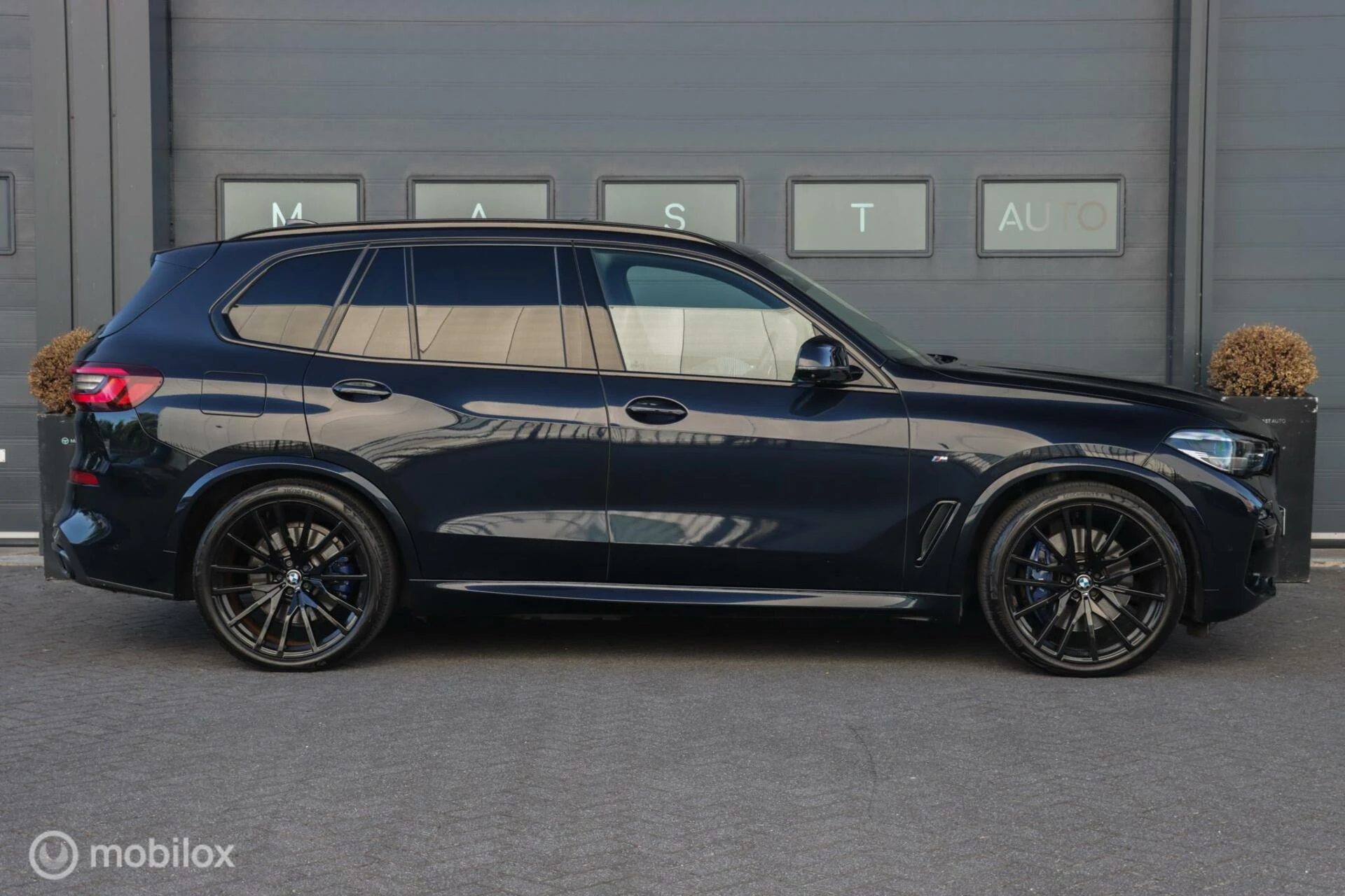 Hoofdafbeelding BMW X5