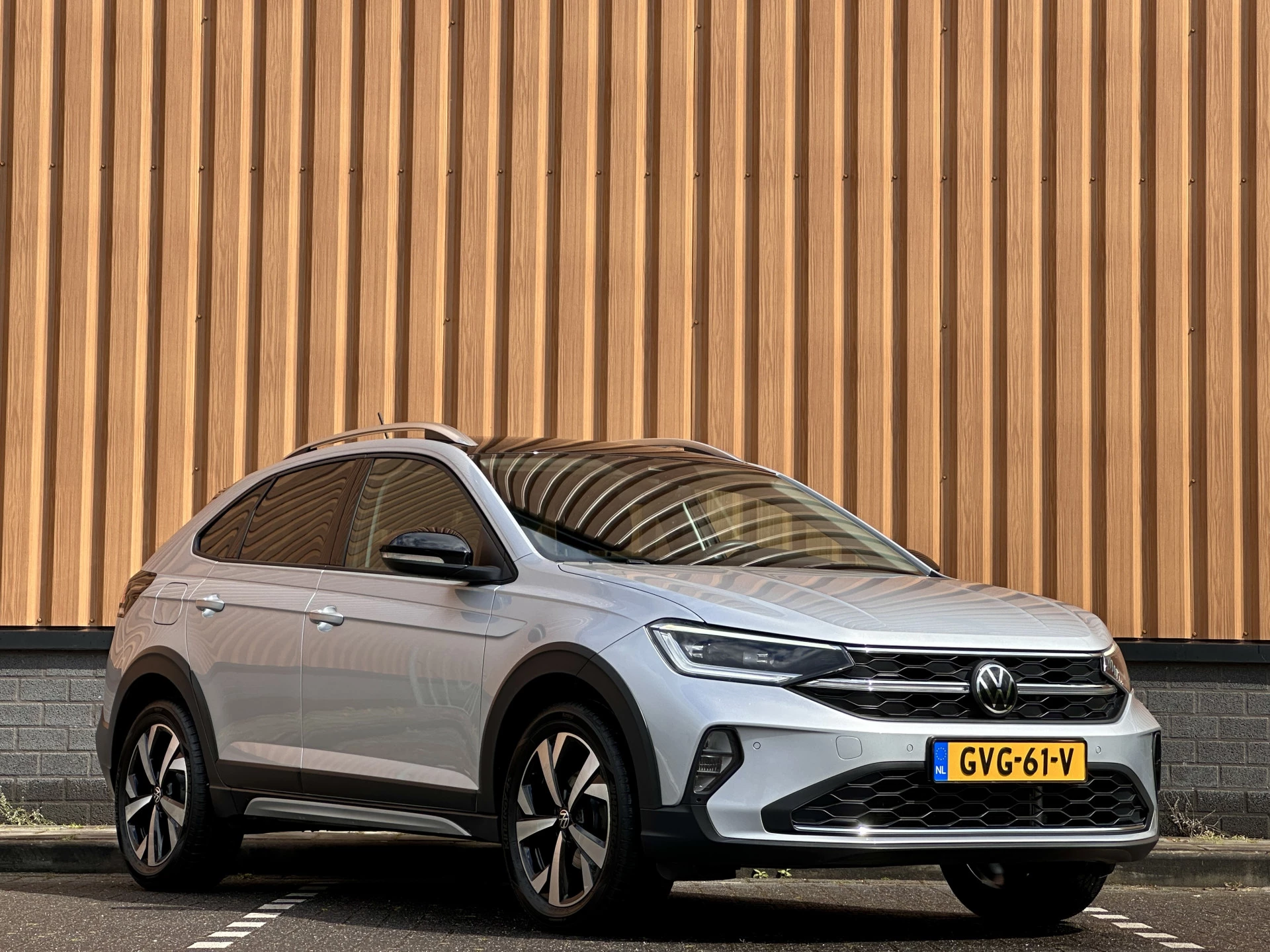 Hoofdafbeelding Volkswagen Taigo