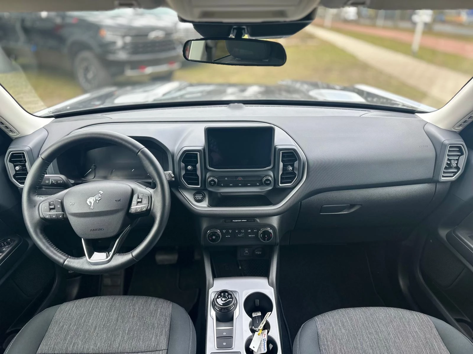 Hoofdafbeelding Ford Bronco