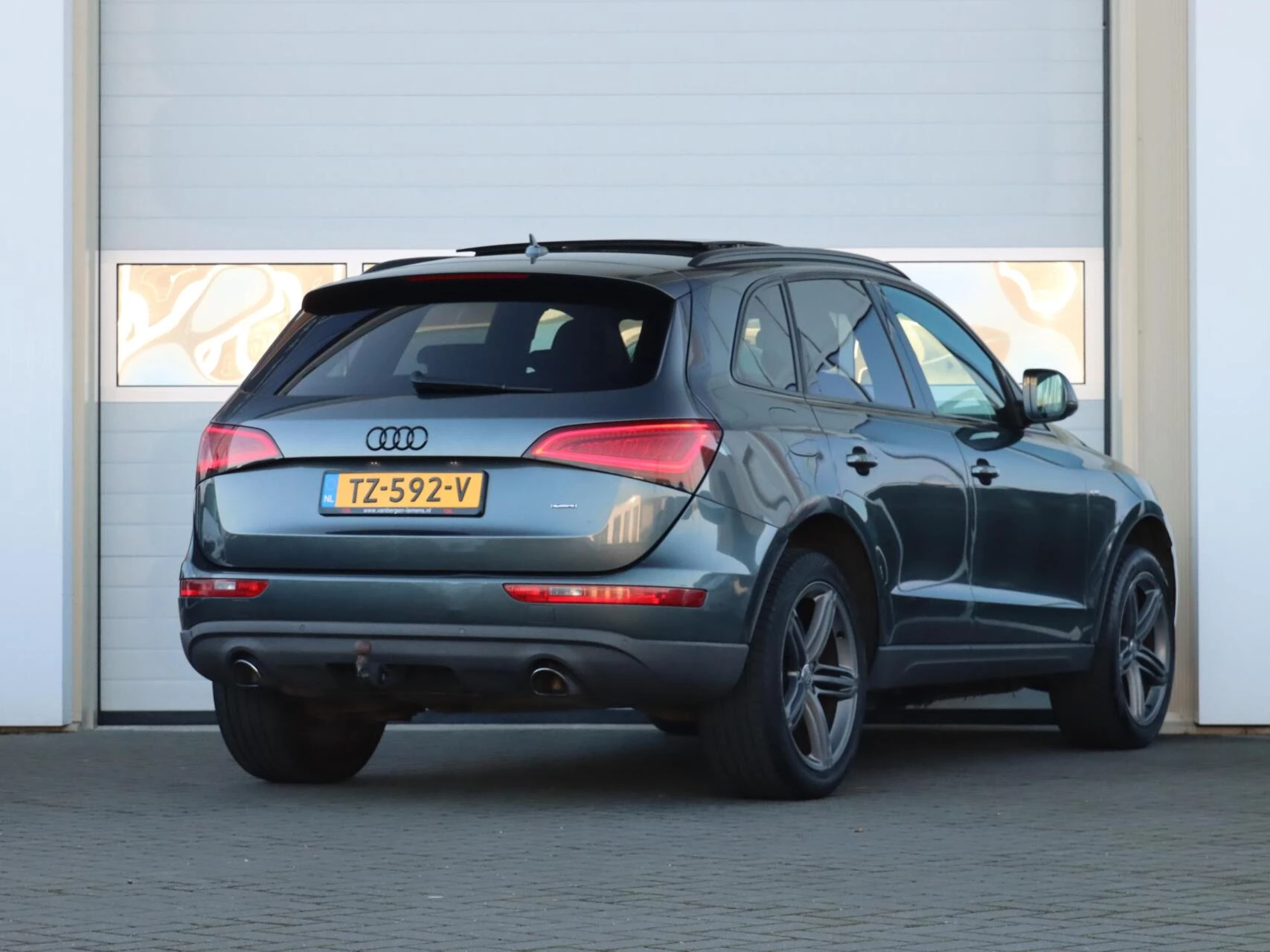 Hoofdafbeelding Audi Q5