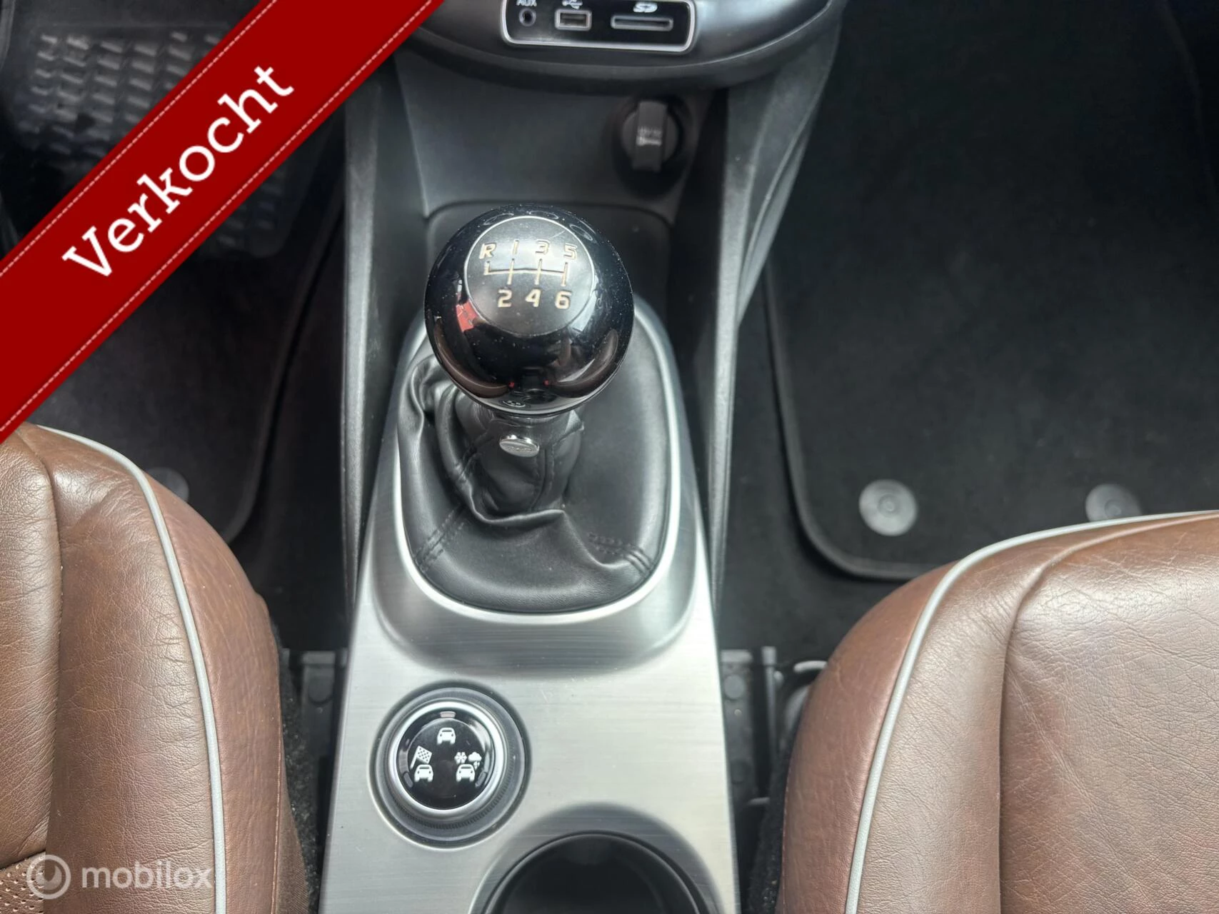 Hoofdafbeelding Fiat 500X