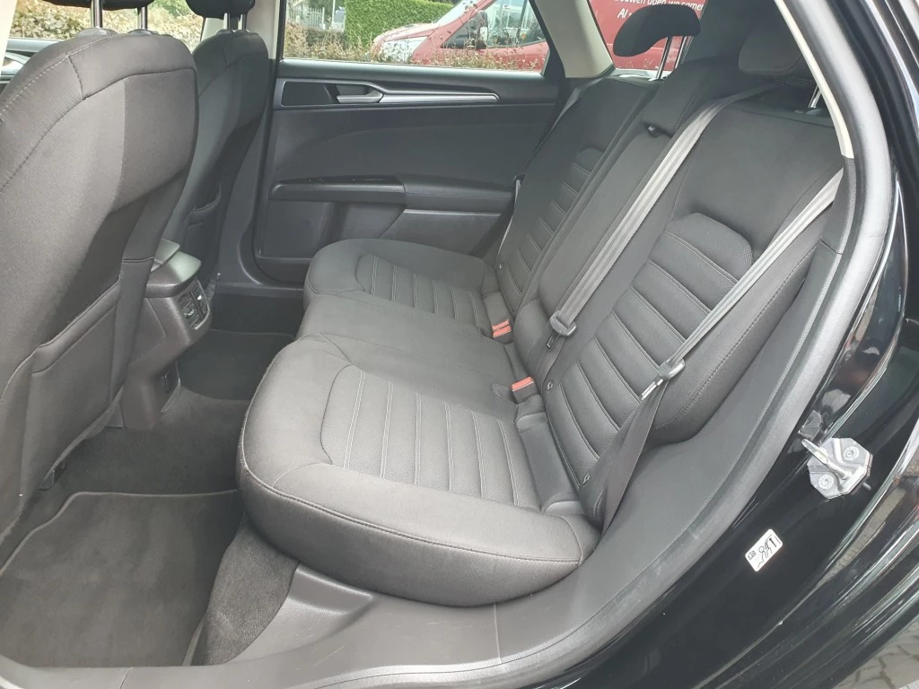 Hoofdafbeelding Ford Mondeo