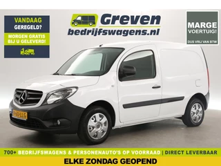 Mercedes-Benz Citan 108 CDI L1H1 | MARGE! | Airco Elektr-Ramen Schuifdeur