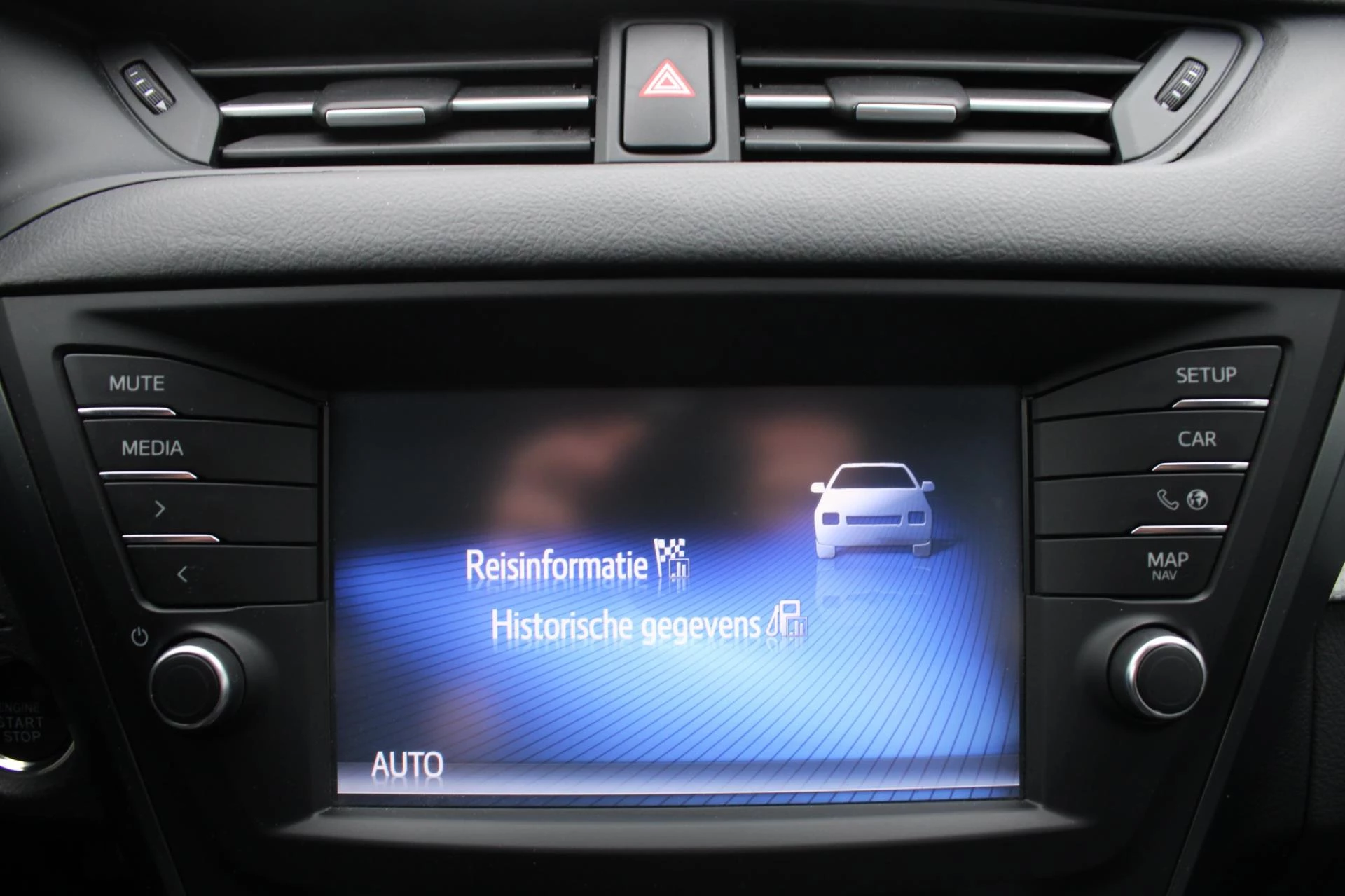 Hoofdafbeelding Toyota Avensis