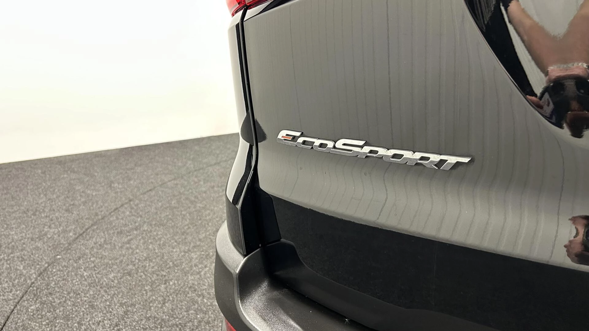 Hoofdafbeelding Ford EcoSport