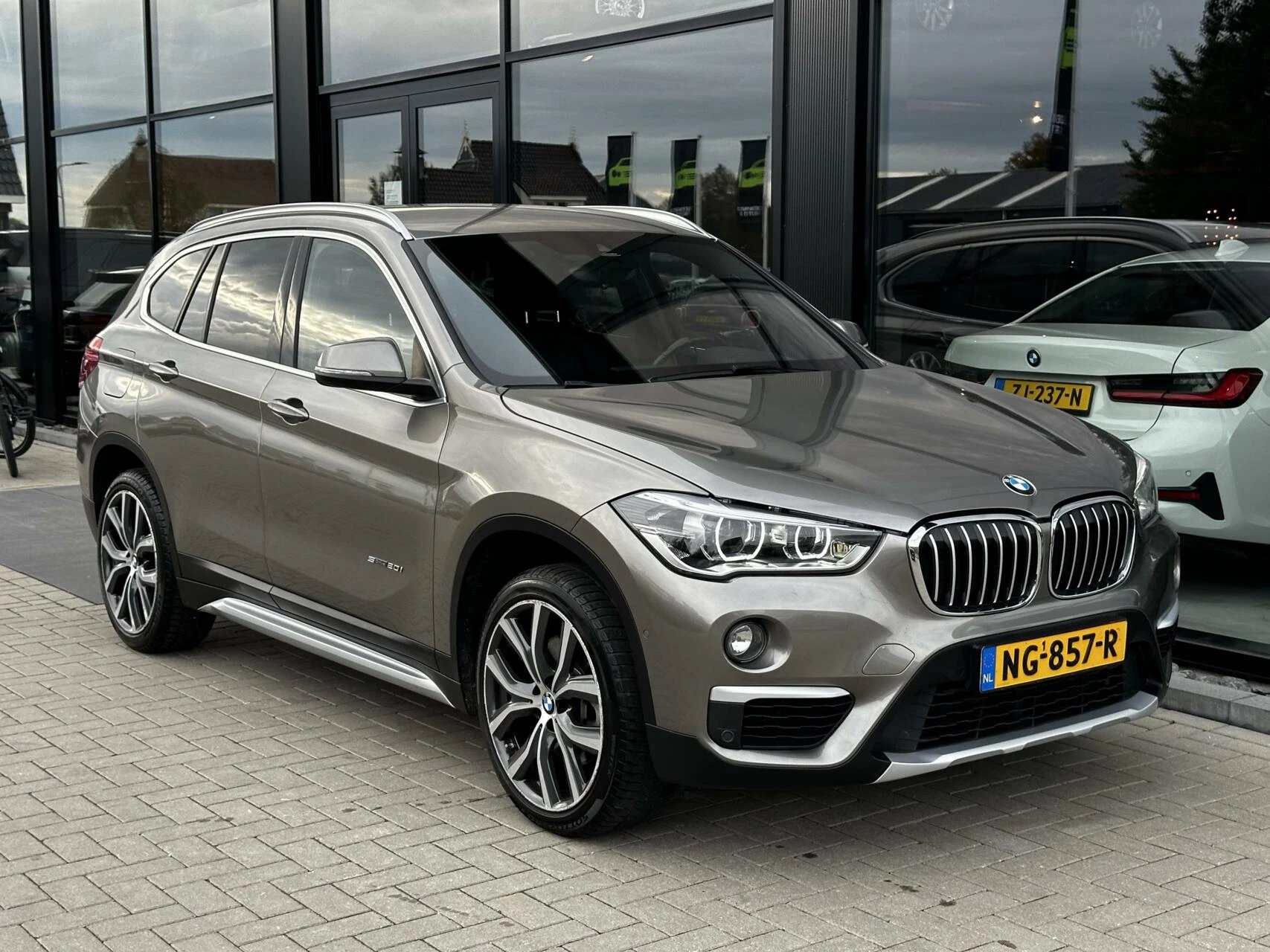 Hoofdafbeelding BMW X1