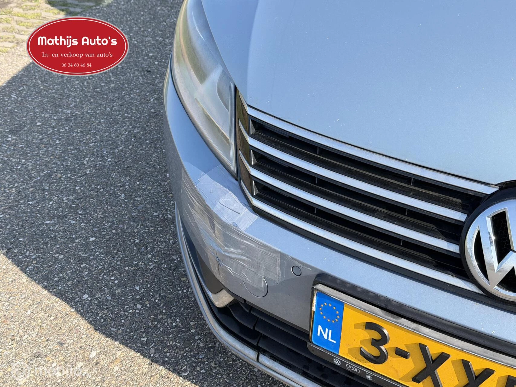 Hoofdafbeelding Volkswagen Passat