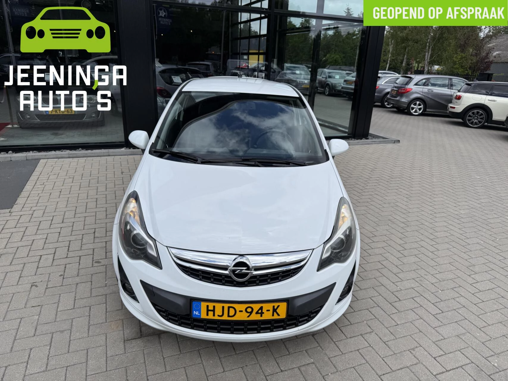 Hoofdafbeelding Opel Corsa