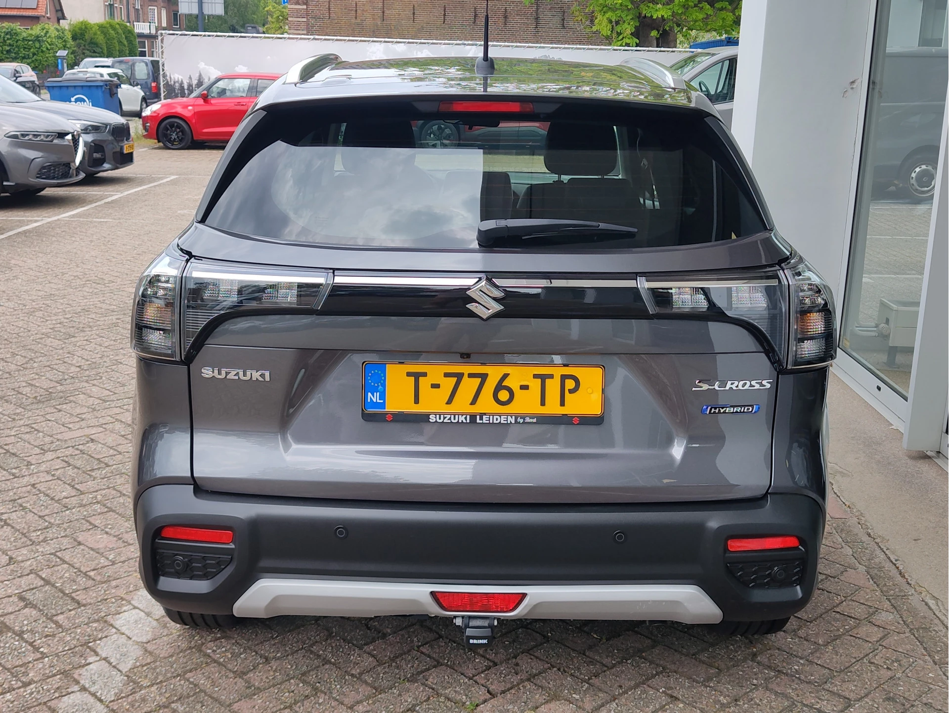 Hoofdafbeelding Suzuki S-Cross
