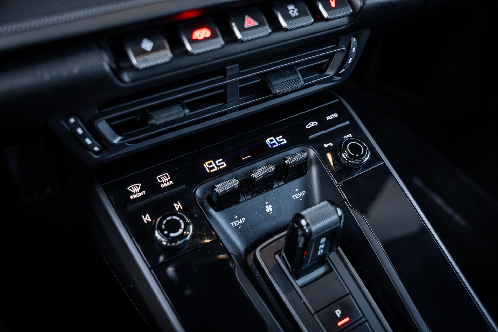 Hoofdafbeelding Porsche 911