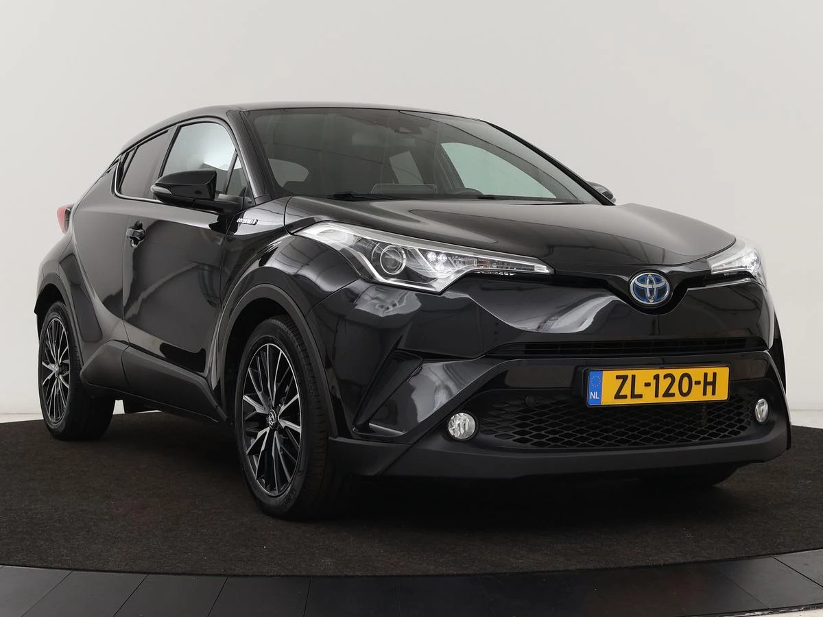 Hoofdafbeelding Toyota C-HR