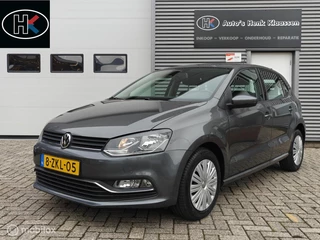 Volkswagen Polo 5-deurs 1.2TSi Comfortline Airco CruiseContr