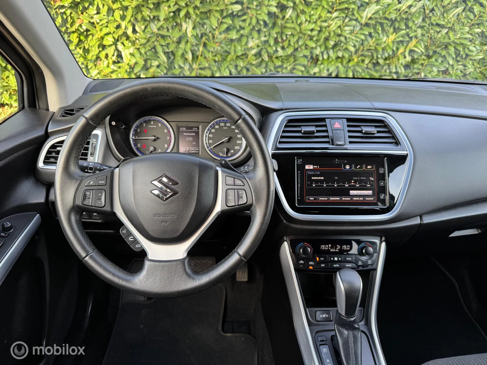 Hoofdafbeelding Suzuki S-Cross