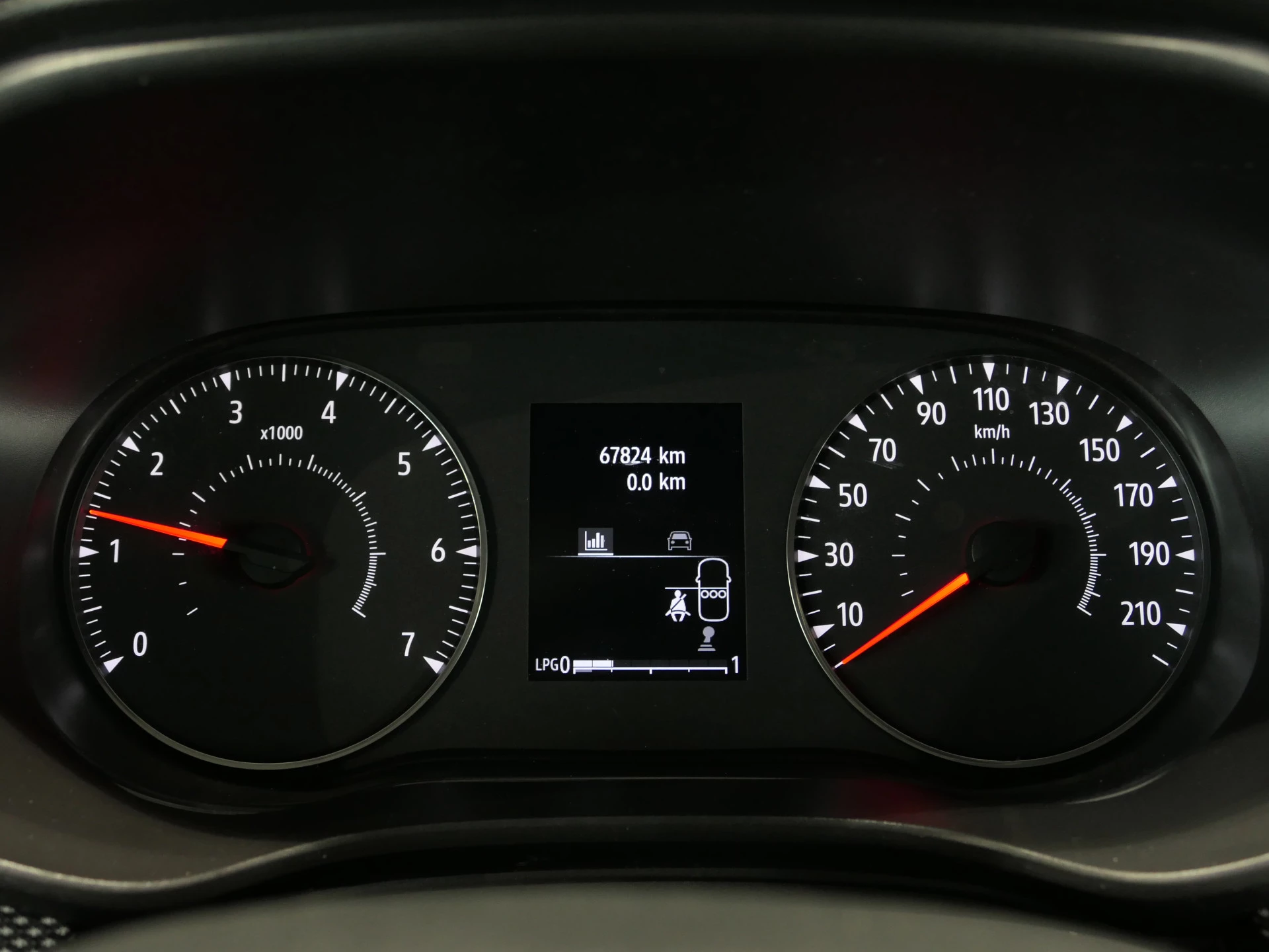 Hoofdafbeelding Dacia Sandero Stepway