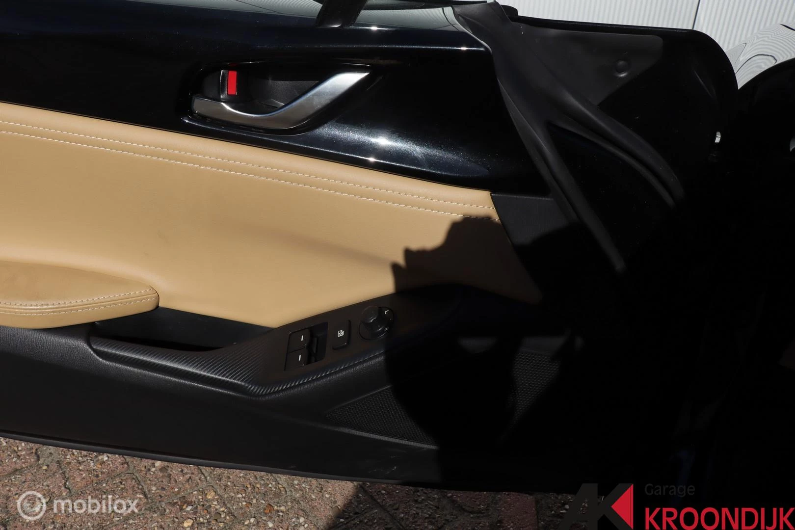 Hoofdafbeelding Mazda MX-5