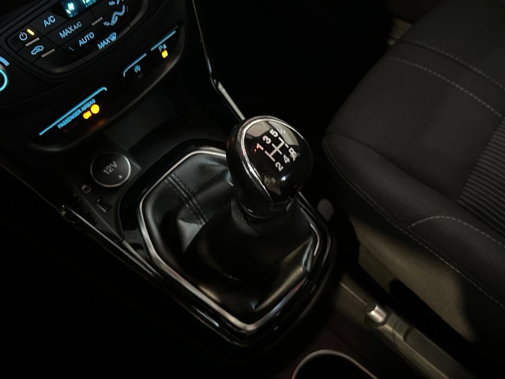 Hoofdafbeelding Ford B-MAX