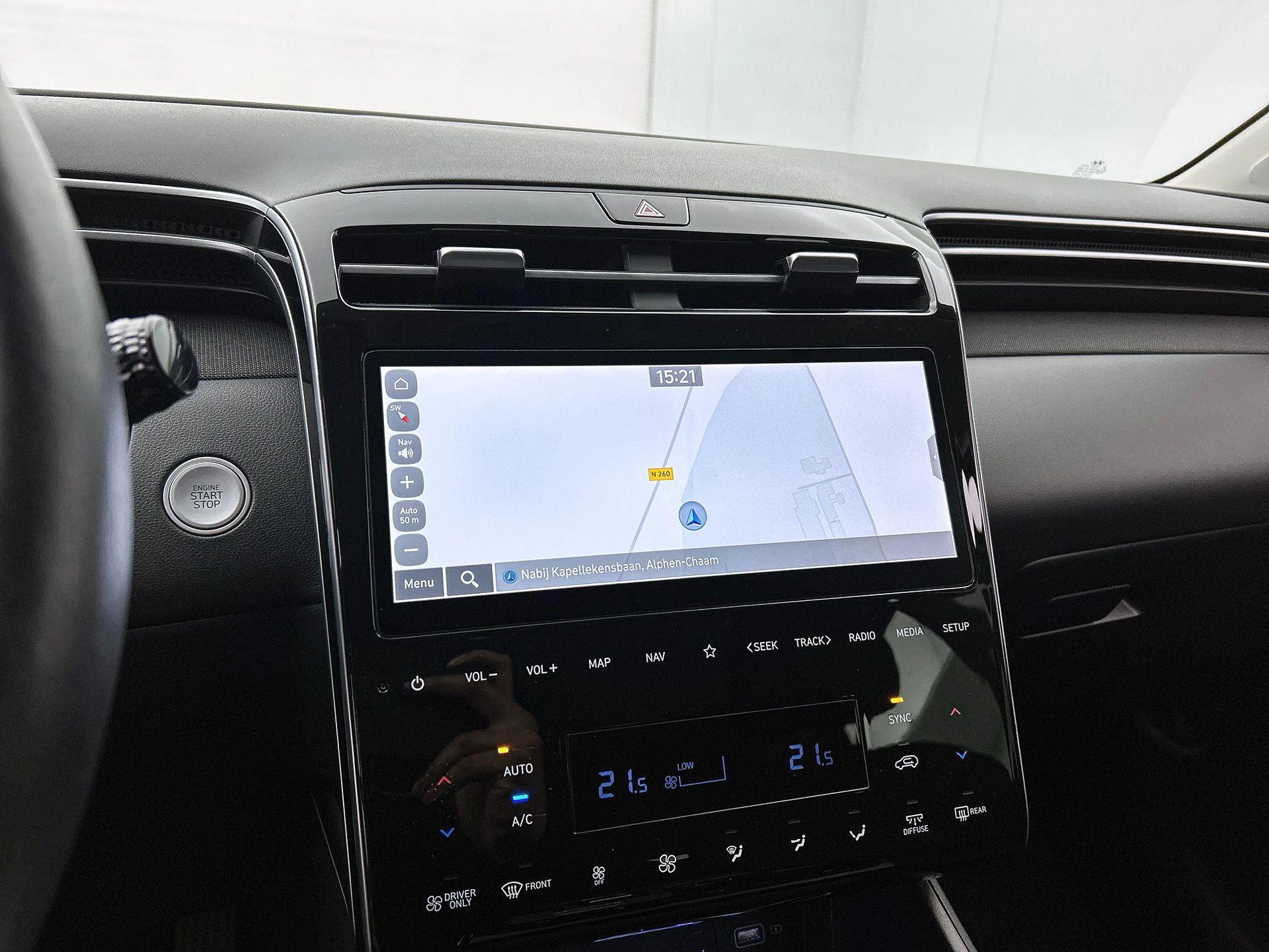 Hoofdafbeelding Hyundai Tucson