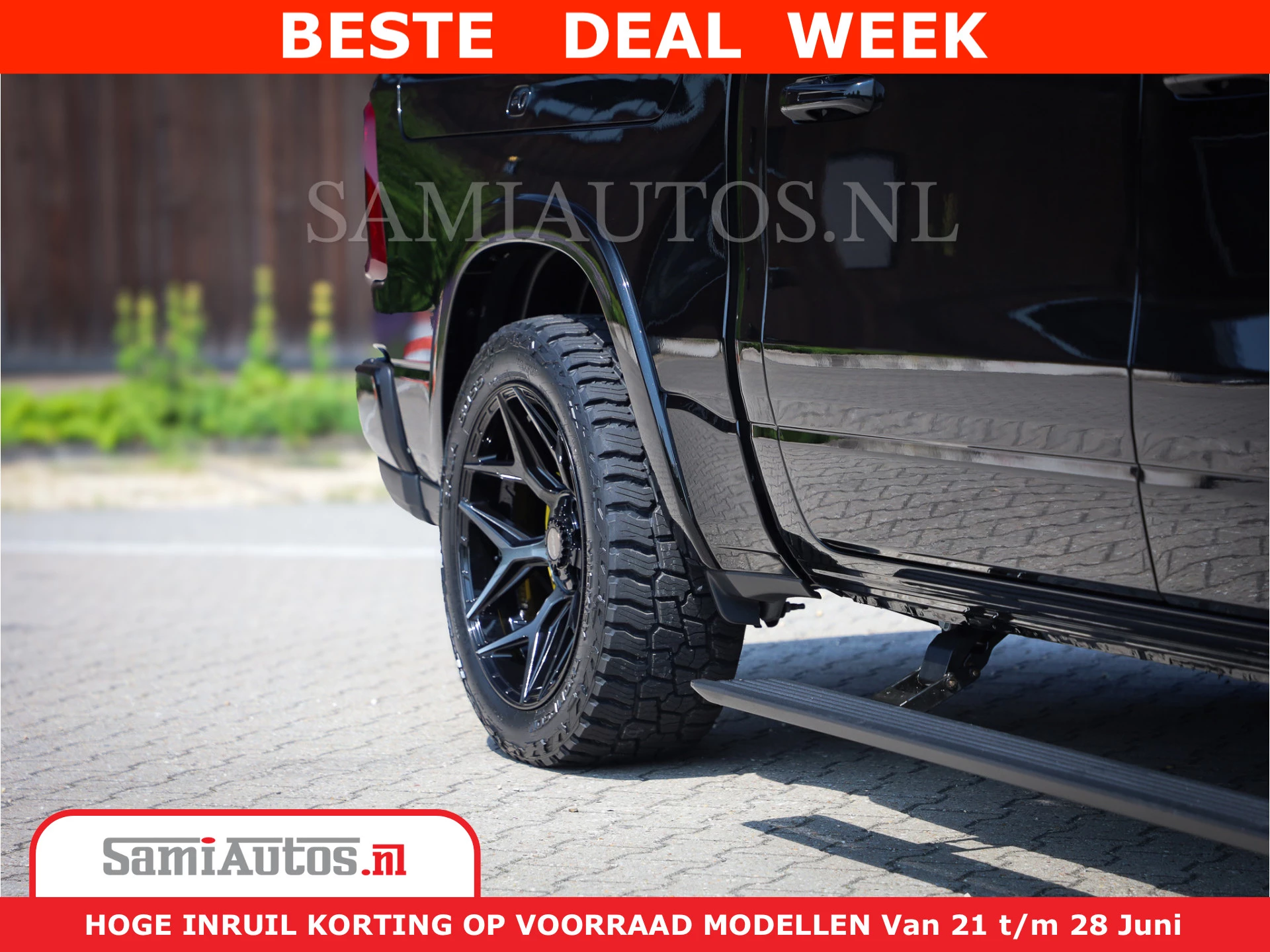 Hoofdafbeelding Dodge Ram 1500